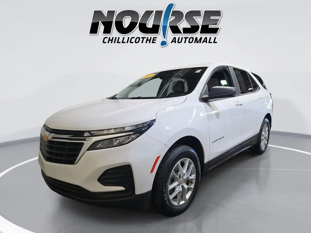 2023 Chevrolet Equinox