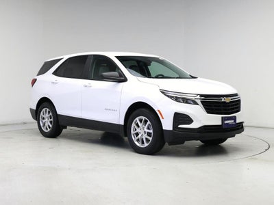 2023 Chevrolet Equinox 4X4 LS 4DR SUV W/1FL