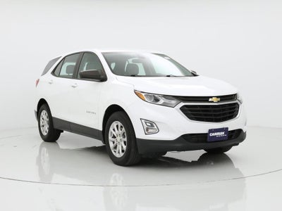 2021 Chevrolet Equinox 4X4 LS 4DR SUV W/1FL