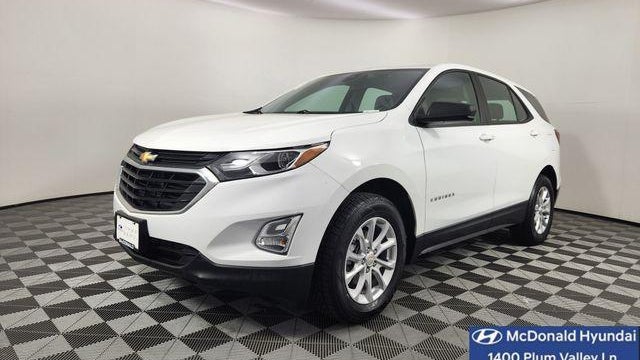 2021 Chevrolet Equinox LS