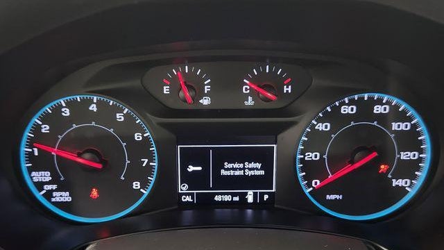 2021 Chevrolet Equinox LS