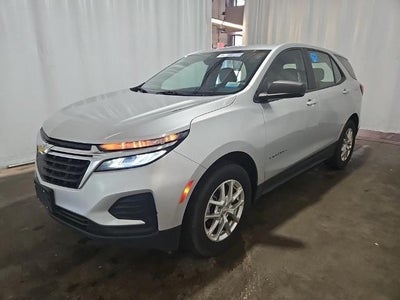 2022 Chevrolet Equinox 4X4 LS 4DR SUV W/1FL