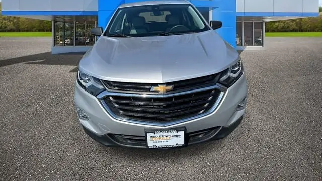 2021 Chevrolet Equinox LS