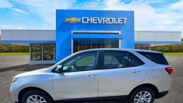 2021 Chevrolet Equinox LS
