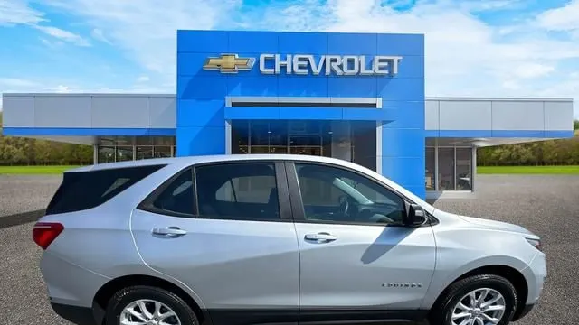 2021 Chevrolet Equinox LS
