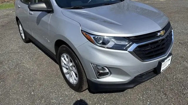 2021 Chevrolet Equinox LS