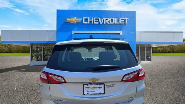 2021 Chevrolet Equinox LS