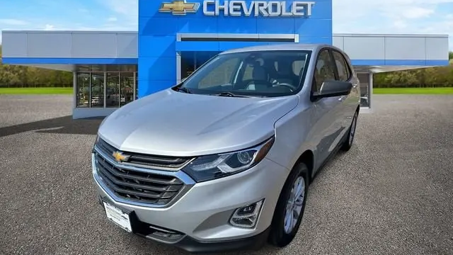 Preowned 2021 Chevrolet Equinox LS for Sale