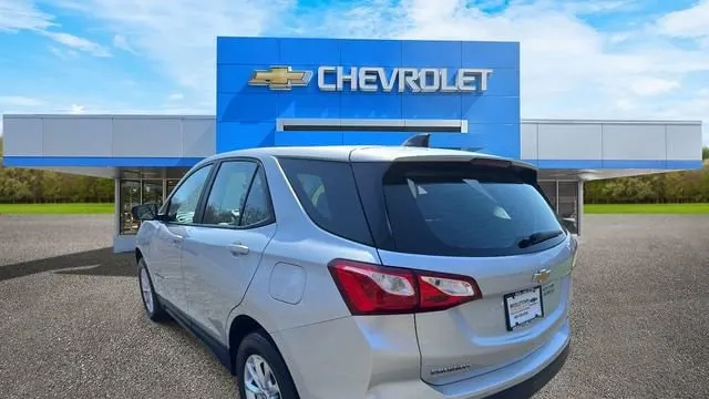 2021 Chevrolet Equinox LS