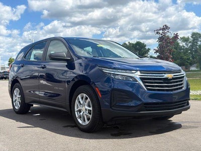 2023 Chevrolet Equinox LS 4DR SUV W/1FL