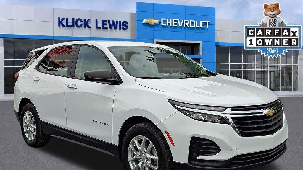 Preowned 2024 Chevrolet Equinox LS for Sale
