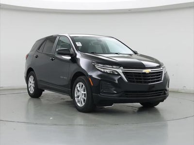 2023 Chevrolet Equinox LS 4DR SUV W/1FL