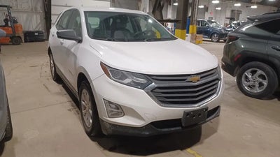 2020 Chevrolet Equinox LS 4DR SUV W/1FL
