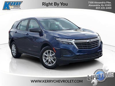 2023 Chevrolet Equinox LS 4DR SUV W/1LS