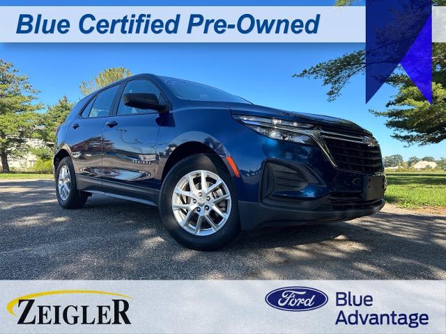 2023 Chevrolet Equinox - $18,500