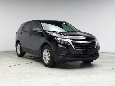 2023 Chevrolet Equinox LS 4DR SUV W/1LS