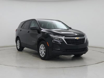 2024 Chevrolet Equinox LS 4DR SUV W/1LS