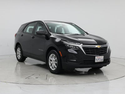 2024 Chevrolet Equinox LS 4DR SUV W/1LS