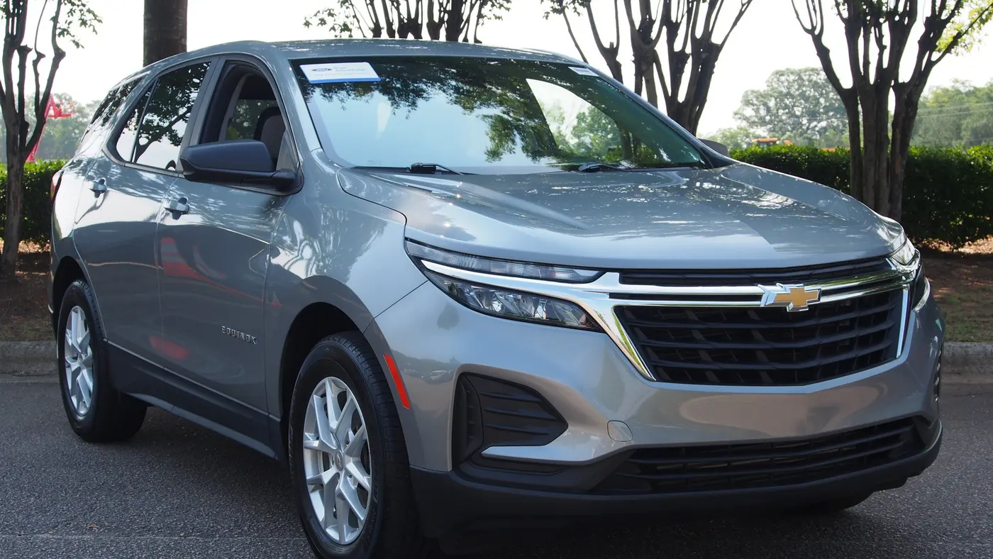 Preowned 2024 Chevrolet Equinox LS for Sale