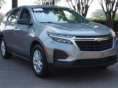 2024 Chevrolet Equinox LS 4DR SUV W/1LS