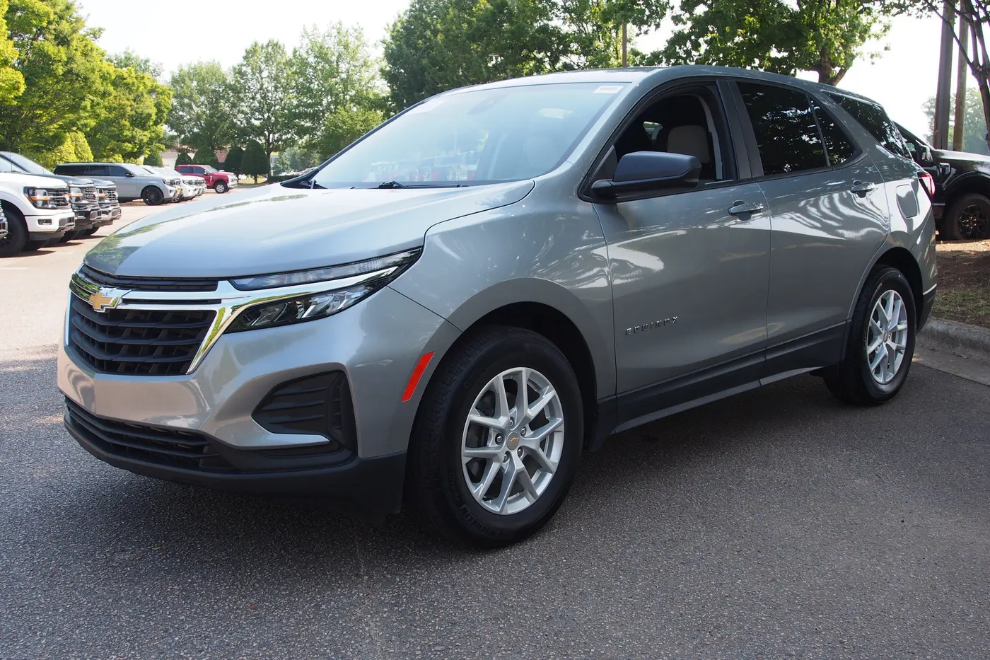 2024 Chevrolet Equinox - $20,259