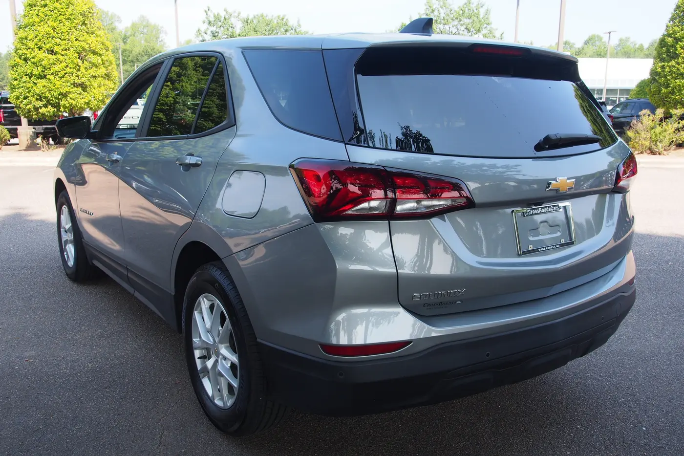 2024 Chevrolet Equinox - $20,259