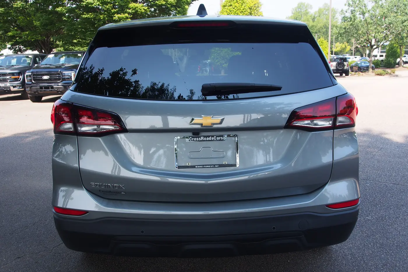 2024 Chevrolet Equinox - $20,259
