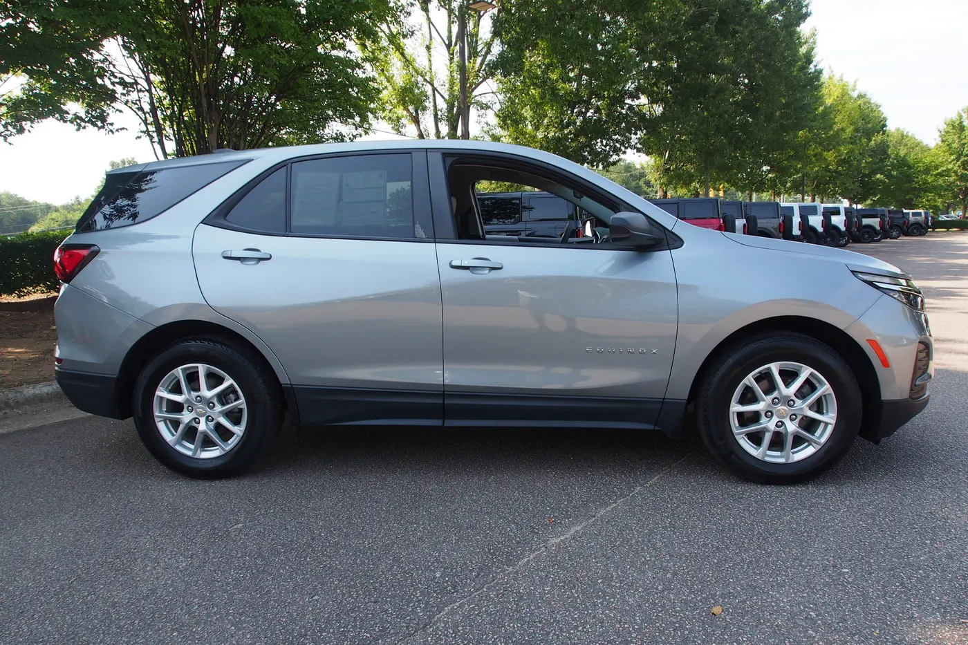 2024 Chevrolet Equinox - $20,259