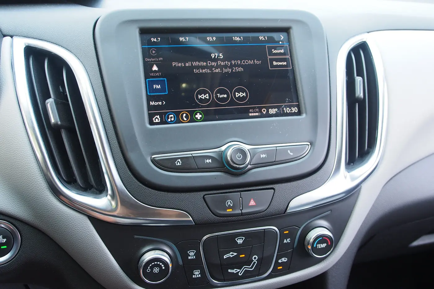 2024 Chevrolet Equinox - $20,259