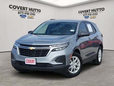2024 Chevrolet Equinox LS 4DR SUV W/1LS