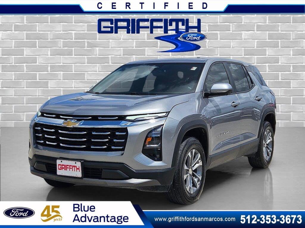 2025 Chevrolet Equinox
