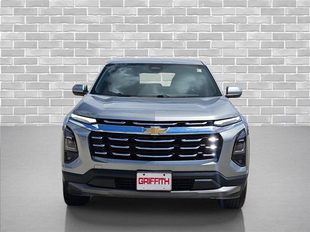 2025 Chevrolet Equinox