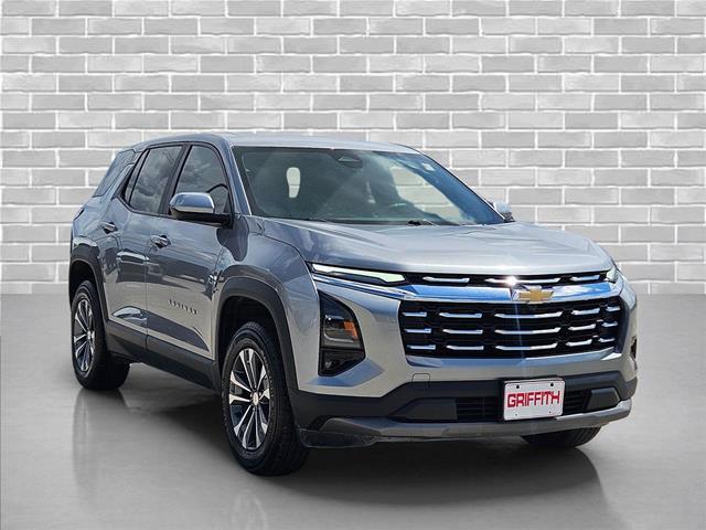 2025 Chevrolet Equinox