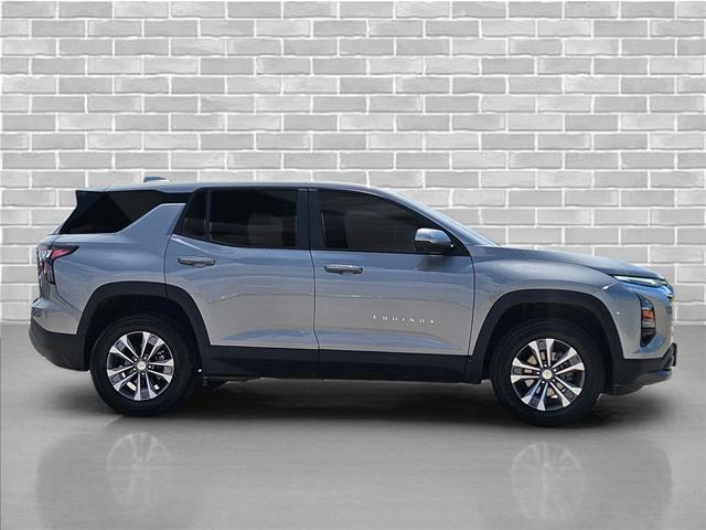 2025 Chevrolet Equinox