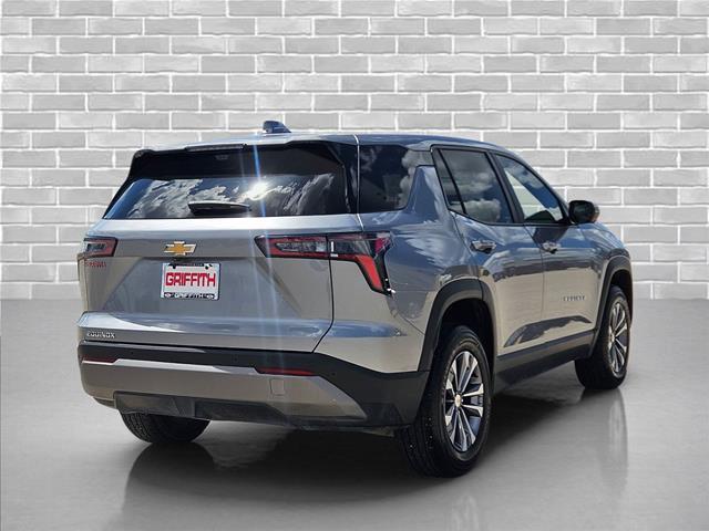 2025 Chevrolet Equinox