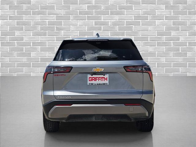 2025 Chevrolet Equinox