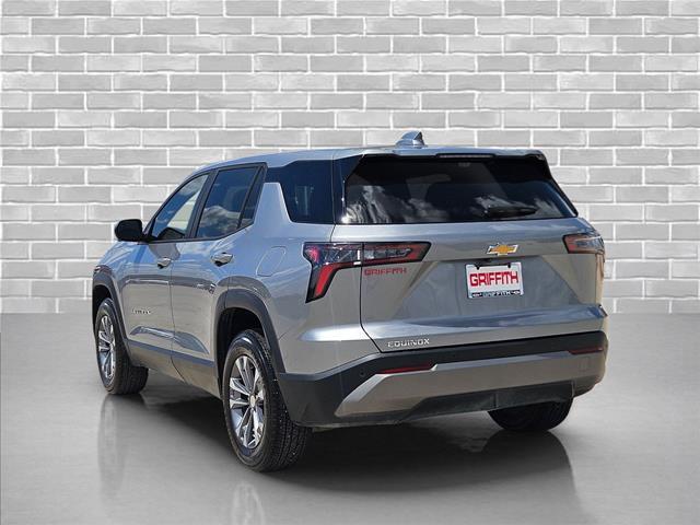 2025 Chevrolet Equinox