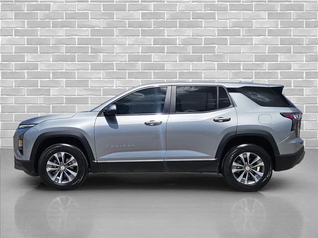 2025 Chevrolet Equinox