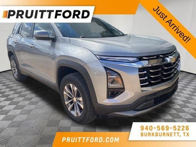 2025 Chevrolet Equinox LT 4DR SUV