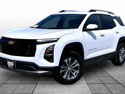 2025 Chevrolet Equinox LT 4DR SUV