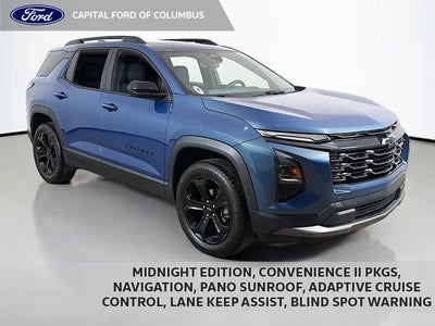 2025 Chevrolet Equinox LT 4DR SUV