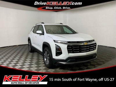 2025 Chevrolet Equinox LT 4DR SUV