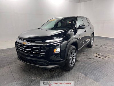 2025 Chevrolet Equinox LT 4DR SUV