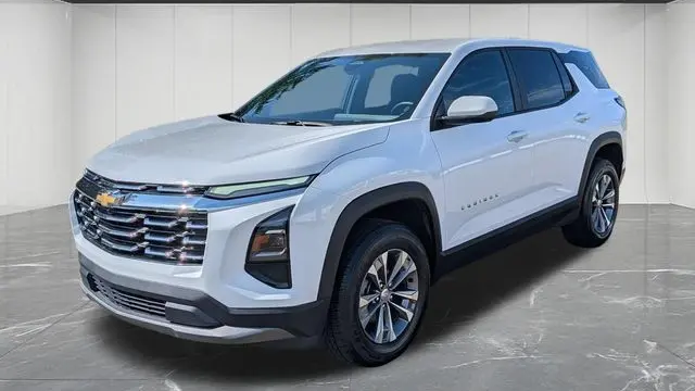 Preowned 2025 Chevrolet Equinox LT for Sale