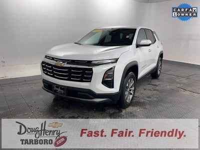 2025 Chevrolet Equinox LT 4DR SUV