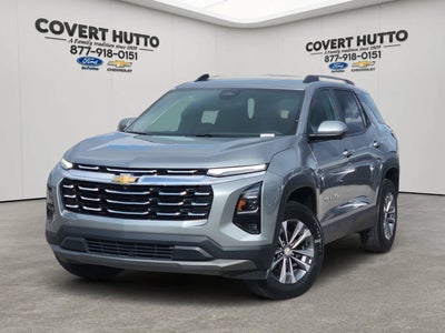 2025 Chevrolet Equinox LT 4DR SUV