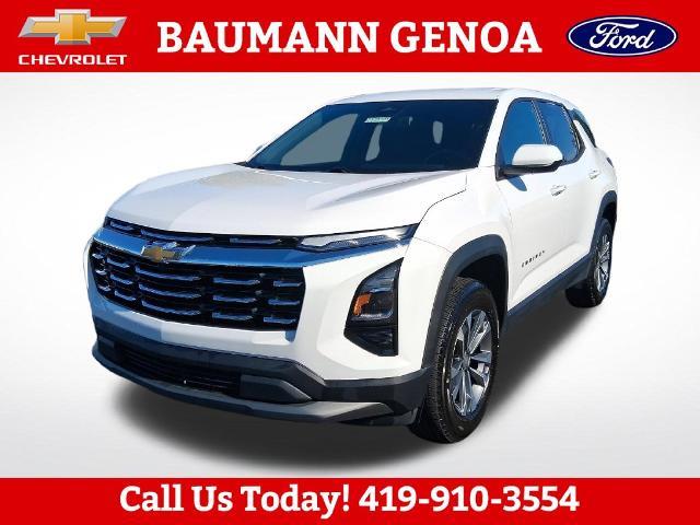 2025 Chevrolet Equinox - $24,326
