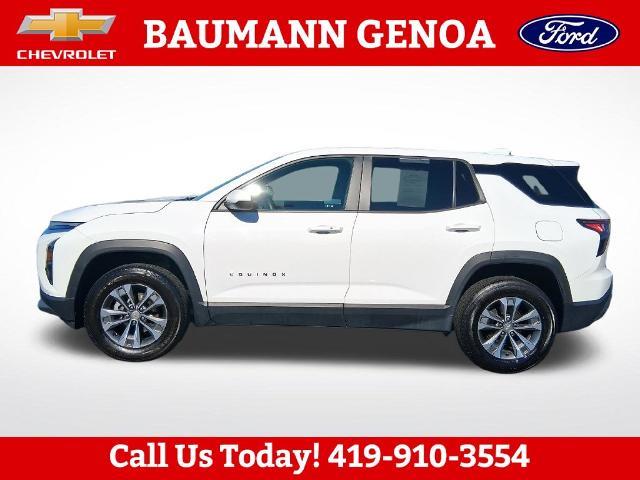 2025 Chevrolet Equinox - $24,326