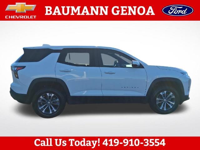 2025 Chevrolet Equinox - $24,326