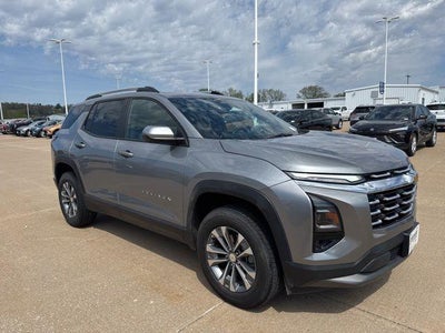 2025 Chevrolet Equinox LT 4DR SUV